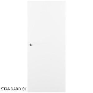 Dvere posuvné na mieru Standard 01 vyobraziť