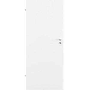 Dvere vnútorné Standard plné 60L biela vyobraziť