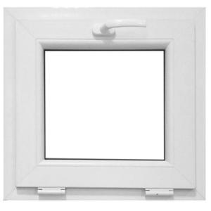 Okno sklopné 56, 5x53, 5cm/biele vyobraziť