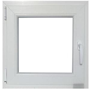 Okno ľavé 60x60cm biela vyobraziť