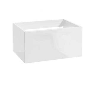 Kúpeľňová skrinka METRO SYSTEM D60 biela vyobraziť