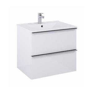 Kúpeľňová zostava Merkado 60 2S biela vyobraziť