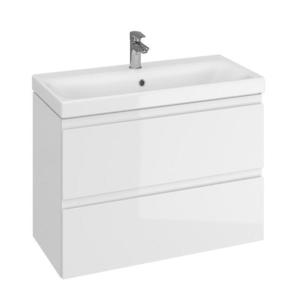 Kúpeľňová zostava Moduo Slim 80 biela vyobraziť
