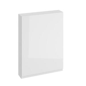 Závesná kúpeľňová skrinka Moduo 60 biela vyobraziť
