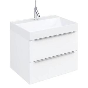 Kúpeľňová zostava Malaga D50 biela 521553 vyobraziť