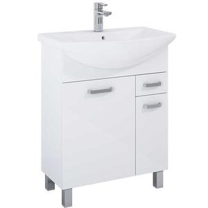 Kúpeľňový set Uno 65 2D1S white vyobraziť