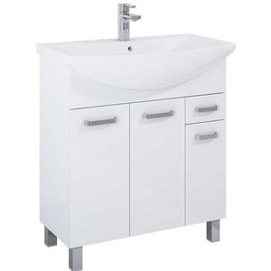 Kúpeľňový set Uno 75 3D1S white vyobraziť