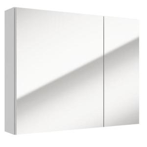 Zrkadlová skrinka Salsa E75 biela vyobraziť