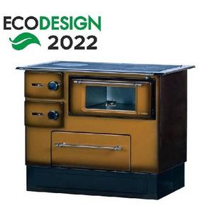 Kuchynská kachle Regular 46 Eco De Lux 8 kW práva vyobraziť