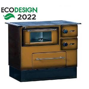 Kuchynská kachle Regular 46 Eco De Lux 8 kW ľava vyobraziť