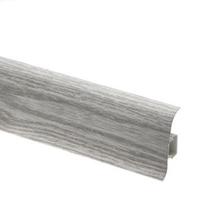 Podlahová lišta PVC Premium Classic 157 Dub Sardynia vyobraziť
