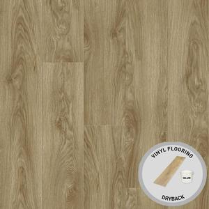 Lepené vinylové podlahy Dub Street Grey 2mm/0, 4mm DryBack vyobraziť