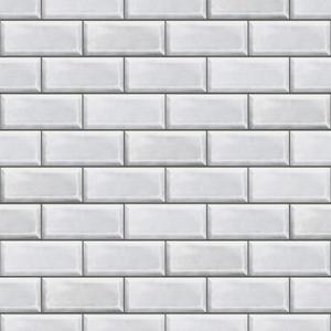 Dekoratívny obklad stien PCV MOTIVO White Brick vyobraziť