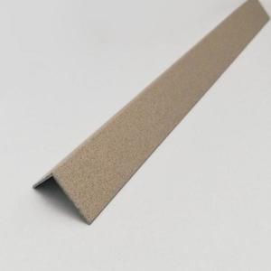 Profil uholníkový hliníkový pieskový 10x10x1000 vyobraziť