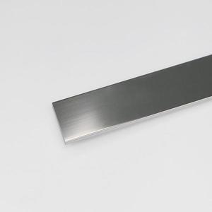 Profil plochý hliníkový chrom 20x1000 vyobraziť