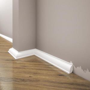 Lista podlahova Elegance LPC-01-101 biela matná vyobraziť