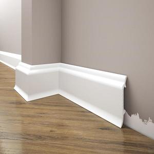 Lista podlahova Elegance LPC-16-101 biela matná vyobraziť