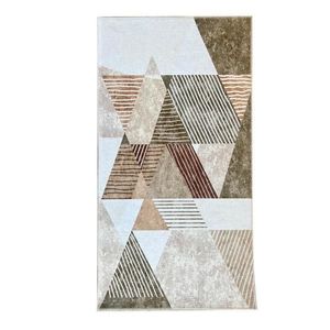 Tlačený koberec Chenille Print Rug 1, 4/1, 9 7958 vyobraziť