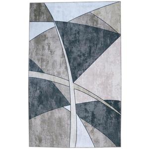 Tlačený koberec Chenille Print Rug 1, 6/2, 3 7961 vyobraziť