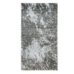 Viskózový koberec Mahhad 0, 65/1, 35 84578 antracit vyobraziť