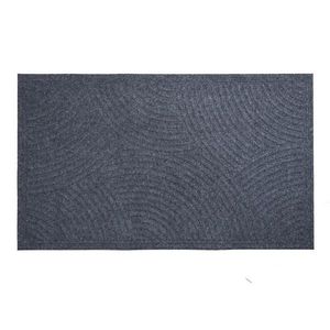 Rohož Textile K-502-3 45x75 cm šedá vyobraziť