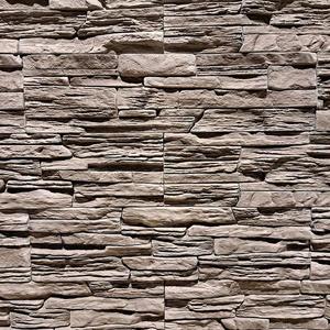 Betónový obkladový kameň Komodo Sepia vyobraziť