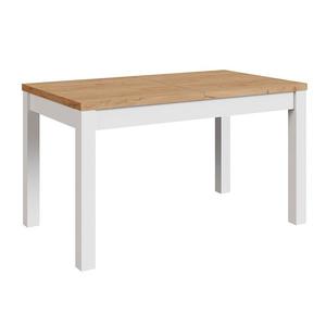 Rozkladací stôl Mini 135/175x80cm biela/craft vyobraziť