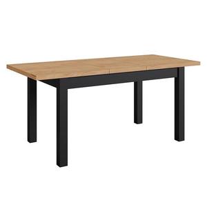 Stôl Mini čierna/craft vyobraziť