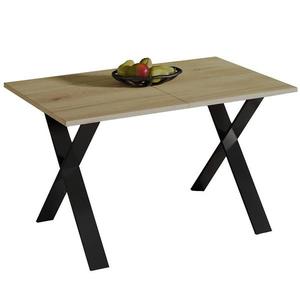 Stôl X 210 dub natura vyobraziť
