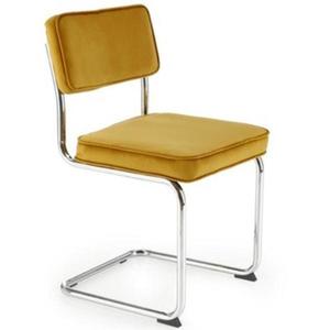 Stolička W150 horčicová stolička vyobraziť