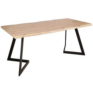 Stôl St-31 180x88 cm mdf oflis artisan nohy kov vyobraziť