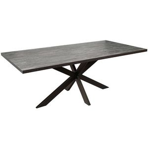 Stôl St-40 160x90 betón tmavý vyobraziť