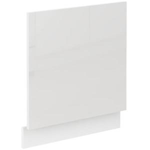 Dvierka na umývačku MIA biely lesk predná strana zm 570x596 vyobraziť