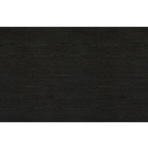 Kuchynská doska 80cm čierne elegantné drevo vyobraziť