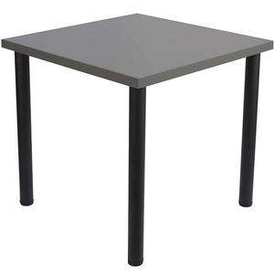 Stôl Ron 80x80 grafit vyobraziť