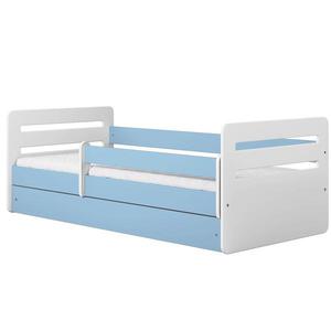 Detská posteľ Tomi+Sz Modrá 80x160 vyobraziť