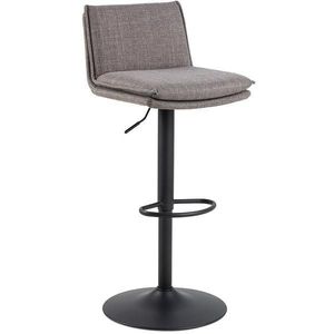 Barová stolička grey-brown 2 ks vyobraziť