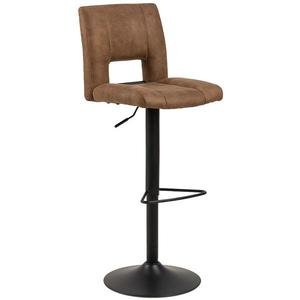 Barová stolička light brown 2 ks vyobraziť