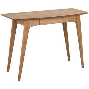 Písací Stôl oak oiled vyobraziť