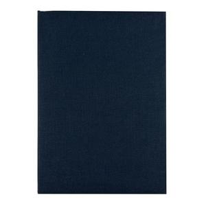 Bavlnená obliečka na vankúš 50x60 cm modrá vyobraziť