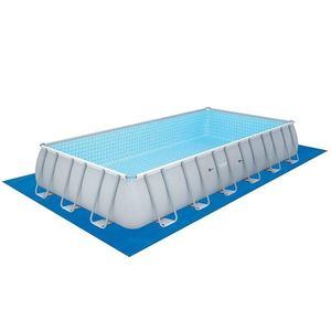 Bazén obdĺžnikový kovový rám s filtráciou 7, 32x3, 66mx1, 32m vyobraziť