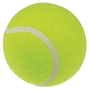 Lopta tenisová 7, 5 cm vyobraziť