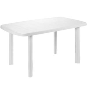 Stôl Faro biely vyobraziť