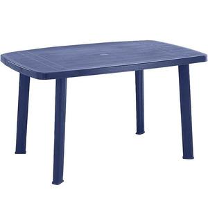 Stôl Faro modrý vyobraziť