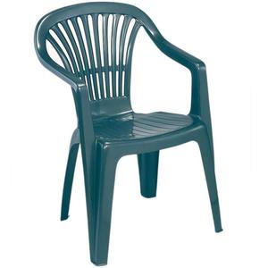 Záhradná stolička Scilla zelená vyobraziť