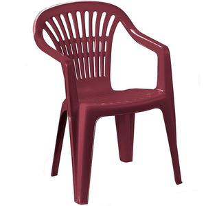 Záhradná stolička Scilla burgundská vyobraziť