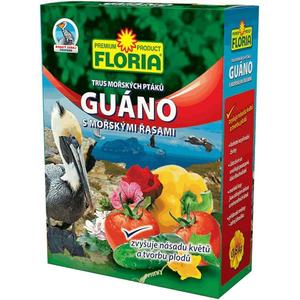 Hnojivo guano s morskymi riasami 0, 8 kg floria vyobraziť