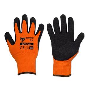 Ochranné rukavice Winter fox veľkosť 10 vyobraziť