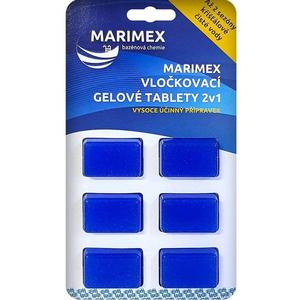 Vločkovacia gélová tableta 2v1 Marimex vyobraziť