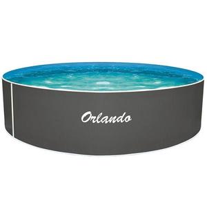 Bazén Orlando 3, 66x1, 07 m bez příslušenstva vyobraziť